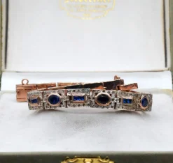 Bracelet Art Déco