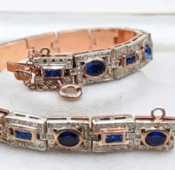 Bracelet Art Déco