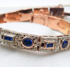 Bracelet Art Déco