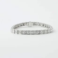 Bracelet Art déco