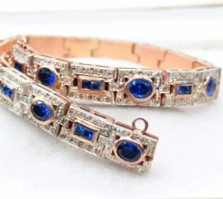 Bracelet Art Déco