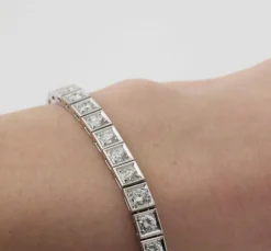 Bracelet Art déco