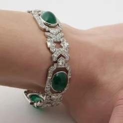 Bracelet Art déco