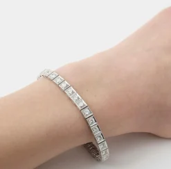 Bracelet Art déco