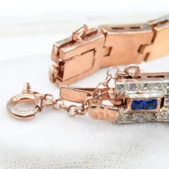 Bracelet Art Déco
