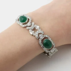 Bracelet Art déco