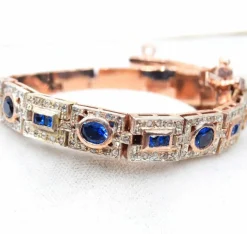 Bracelet Art Déco