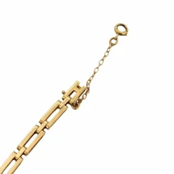 Bracelet Art Déco Or jaune Diamant