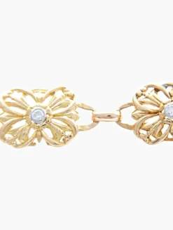 Bracelet Art Nouveau