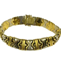 Bracelet Articulé 2 Ors