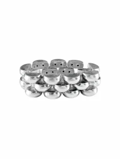 Bracelet articulé Argent