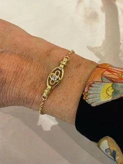Bracelet ASTRAE diamant