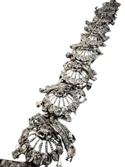 Bracelet avec diamants de 6 ct. Diamants