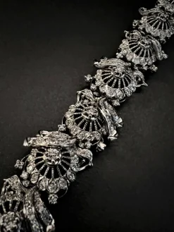 Bracelet avec diamants de 6 ct. Diamants