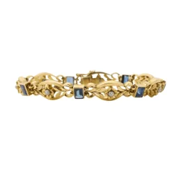 Bracelet Belle Époque Diamants
