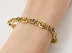 Bracelet Belle Époque Diamants