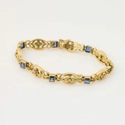 Bracelet Belle Époque Diamants