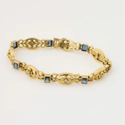 Bracelet Belle Époque Diamants