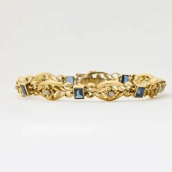 Bracelet Belle Époque Diamants
