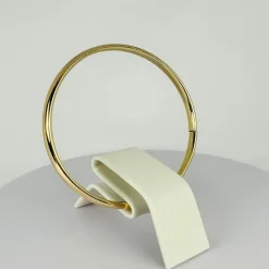 Bracelet classique en or jaune