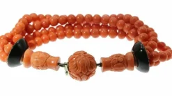 Bracelet corail