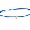 Bracelet Cordon Or rose Diamant
