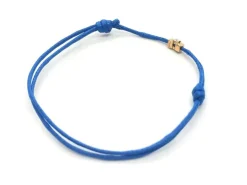 Bracelet Cordon Or rose Diamant