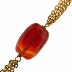 Bracelet cornaline