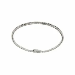 Bracelet de tennis en diamant de 1,22 ct