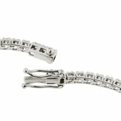 Bracelet de tennis en diamant de 1,22 ct