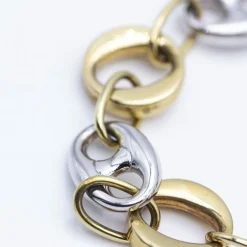Bracelet design Calabrote en or