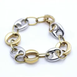 Bracelet design Calabrote en or