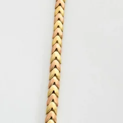 Bracelet deux or