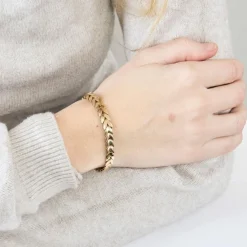 Bracelet deux or