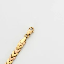 Bracelet deux or
