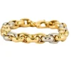 Bracelet deux ors