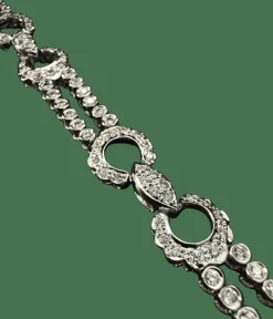 Bracelet diamants