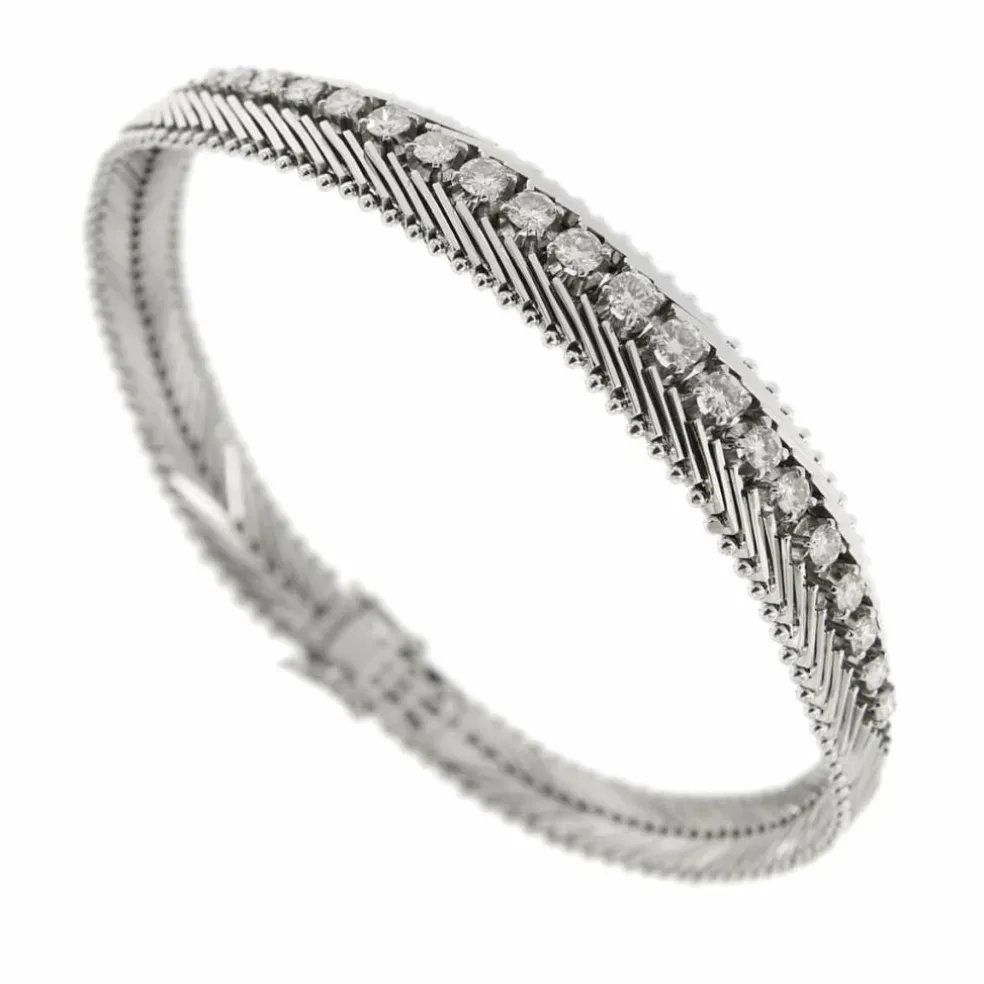 Bracelet diamants