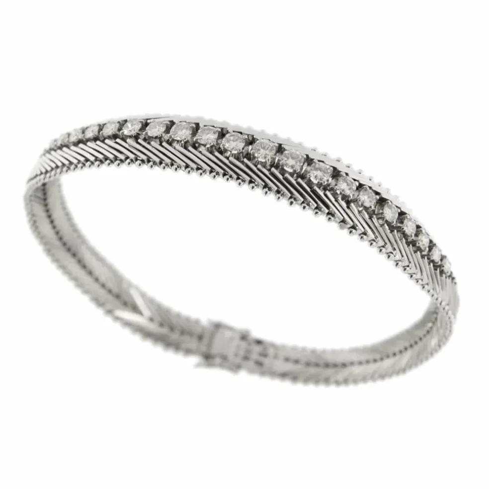 Bracelet diamants