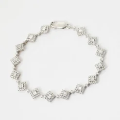 Bracelet diamants