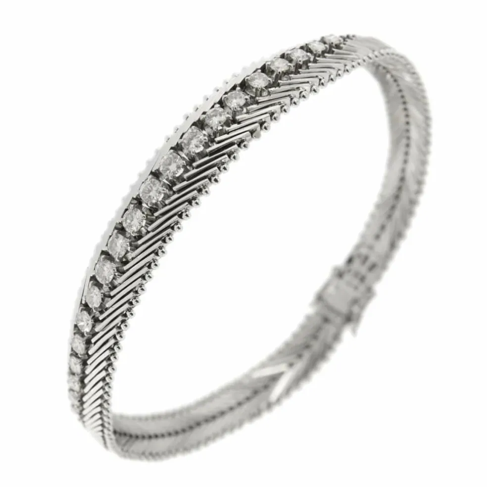 Bracelet diamants