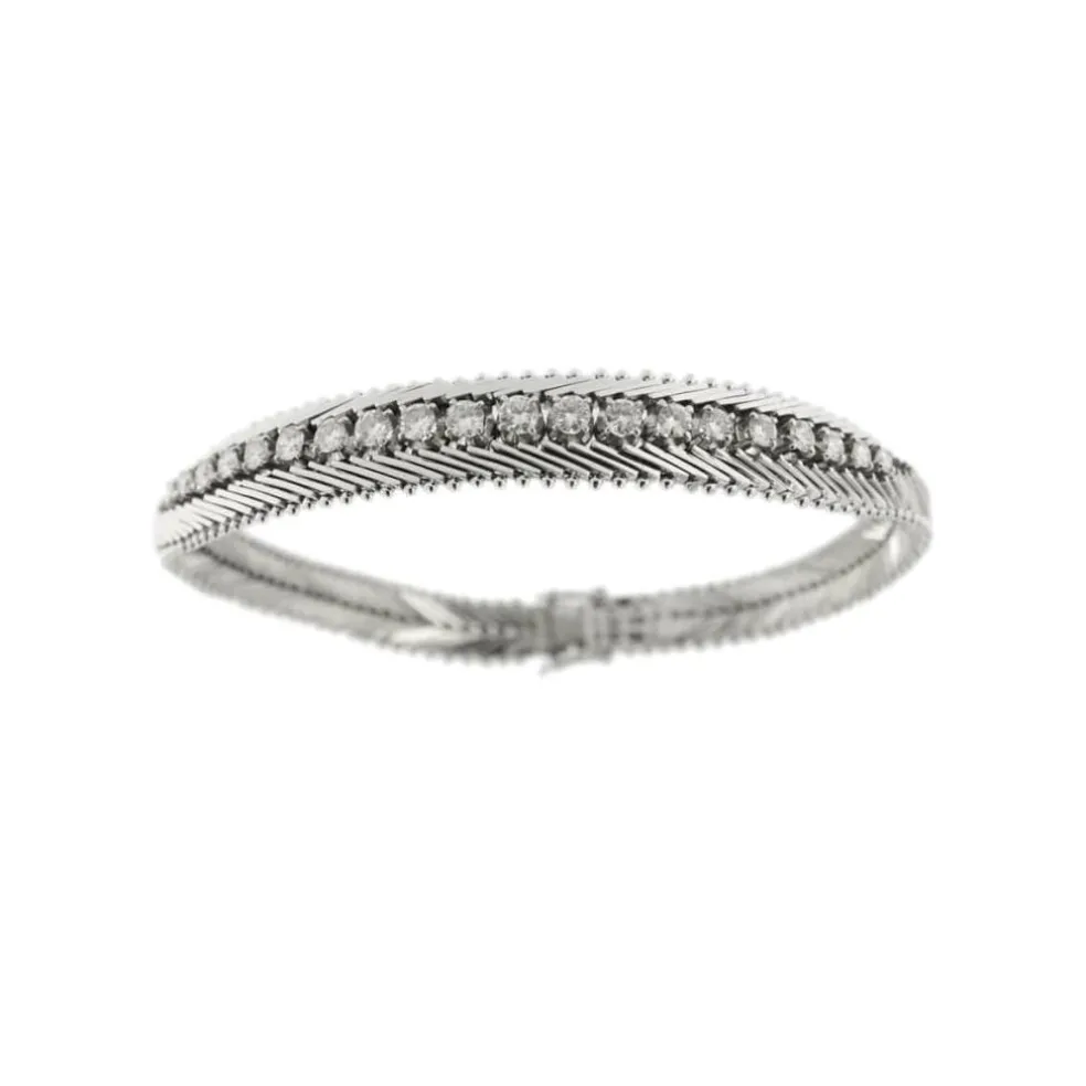 Bracelet diamants