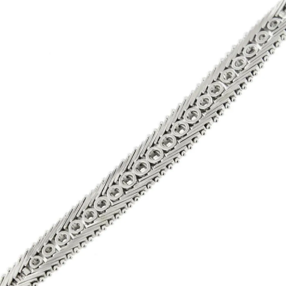 Bracelet diamants