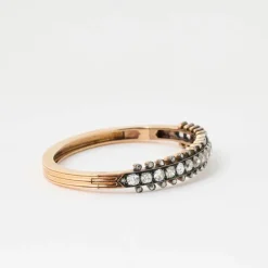 Bracelet diamants Napoléon III