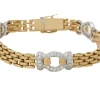 Bracelet diamants Wempe