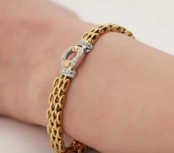 Bracelet diamants Wempe