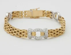 Bracelet diamants Wempe