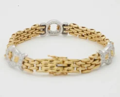 Bracelet diamants Wempe