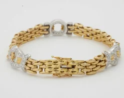 Bracelet diamants Wempe