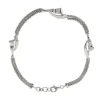 Bracelet double voilier